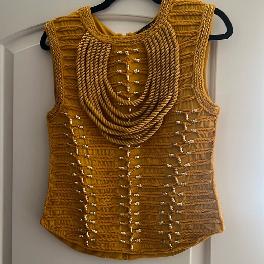 Balmain x HM top
